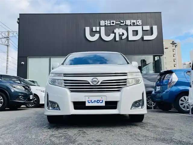 日産 エルグランド