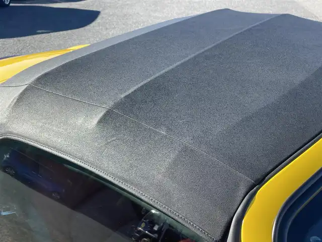 ホンダ Ｓ２０００ 千葉県 2001(平13)年 3.3万km インディイエローパール Y52P:インディイエローパール/OPレッドインテリア/レッドレザー/CE28N17インチAW/ガラススクリーン/レイズCE28N17インチAW/HIDヘッドライト/保証書/取扱説明書/スペアキー有