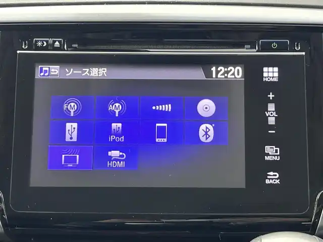 ホンダ オデッセイ アブソルート EX 埼玉県 2014(平26)年 10.5万km ホワイトオーキッドパール 衝突軽減ブレーキ　両側パワースライドドア　純正８インチナビ　フルセグＴＶ　ＣＤ／ＤＶＤ　Ｂｌｕｅｔｏｏｔｈ　ＨＤＭＩ　バックカメラ　クルーズコントロール　パワーシート　ハーフレザーシート　ＥＴＣ