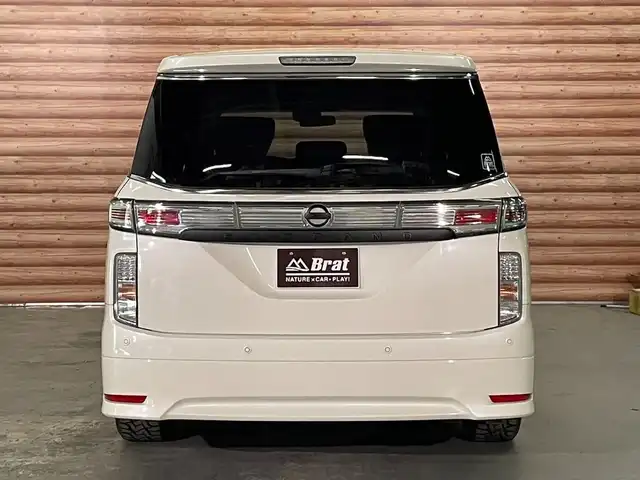 日産 エルグランド 250ハイウェイスターS 福島県 2020(令2)年 2.4万km ブリリアントホワイトパール AIS検査済み/【2502040650】/純正SDナビ/ワンセグテレビ/社外フリップダウンモニター/レーダークルーズコントロール/両側パワースライドドア/純正LEDヘッドライト/ハーフレザーシート/オットマンシート/クリアランスソナー/エマージェンシーブレーキ/オートマチックハイビーム/ワンタッチオートスライドドア/リアサンシェード/社外18インチAW　MID EXCLUSIVE 820F（社外）/TOYOオープンカントリーR/T　225/60-18（新品）（社外）/社外パーツ取付済