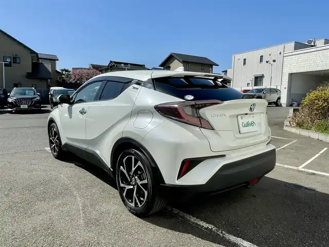 トヨタ Ｃ－ＨＲ G LEDエディション 神奈川県 2018(平30)年 5.9万km パール