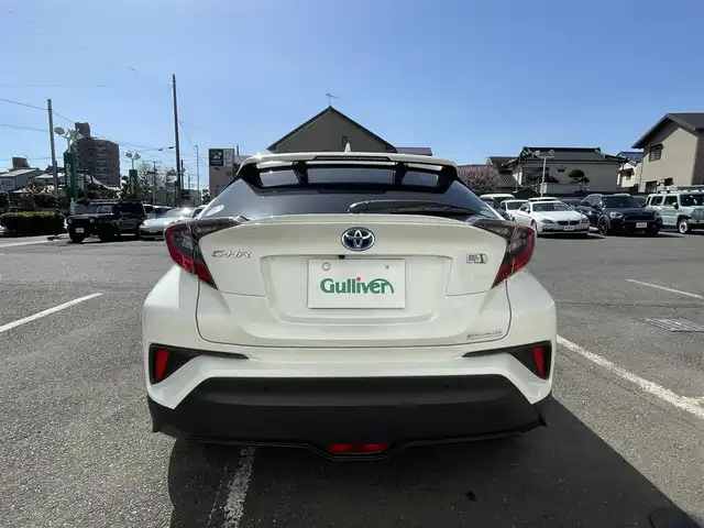 トヨタ Ｃ－ＨＲ G LEDエディション 神奈川県 2018(平30)年 5.9万km パール