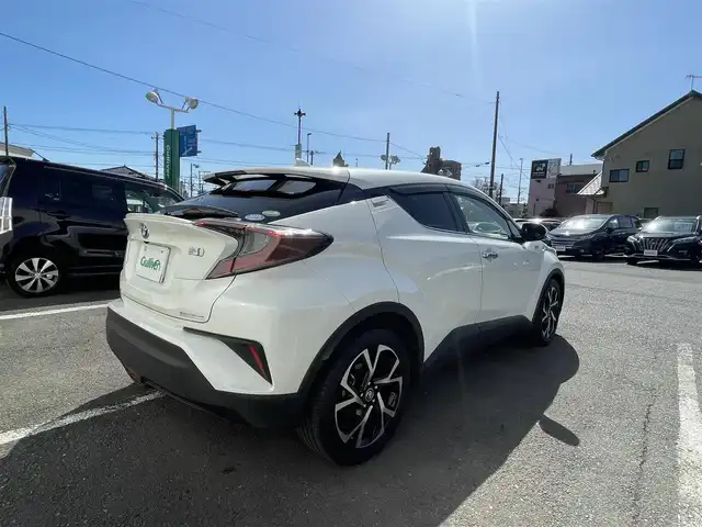 トヨタ Ｃ－ＨＲ G LEDエディション 神奈川県 2018(平30)年 5.9万km パール