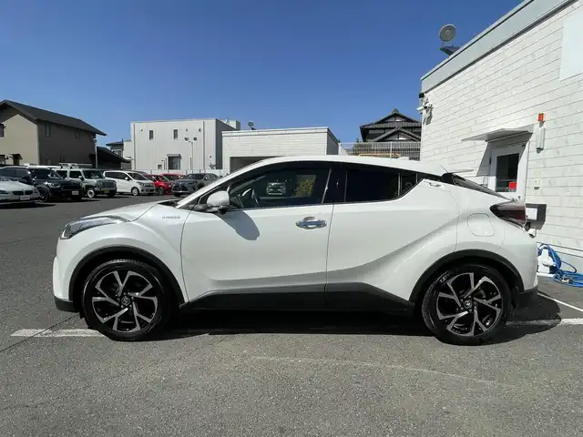 トヨタ Ｃ－ＨＲ G LEDエディション 神奈川県 2018(平30)年 5.9万km パール