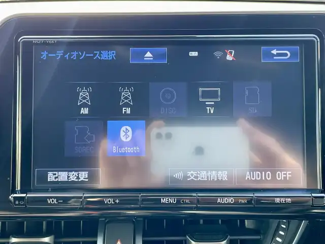 トヨタ Ｃ－ＨＲ G LEDエディション 神奈川県 2018(平30)年 5.9万km パール