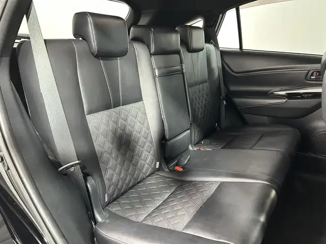 トヨタ ハリアー プログレス 大阪府 2018(平30)年 5.9万km ブラック モデリスタエアロ シーケンシャル JBL10incナビ(フルセグ/DVD再生/Bluetooth) 360カメラ ETC 衝突軽減 レーダークルコン クリアランスソナー ハーフレザー パワーシート