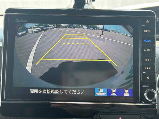 ホンダ Ｎ ＢＯＸ カスタム G L ターボ ホンダセンシング 愛媛県 2018(平30)年 4.2万km プラチナホワイトパール 社外ナビ/両側パワースライドドア/パドルシフト/ハーフレザー/ドラレコ/オートライト/ETC/LED/コーナーセンサー後/Bカメラ/クルーズコントロール/純正フロアマット/純正１５AW/ベンチシート/横滑り防止装置/スマートキー/スペアキー/レーンキープアシスト/USB