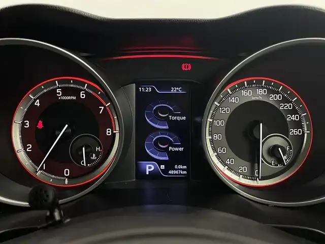 スズキ スイフト スポーツ セーフティPKG 埼玉県 2018(平30)年 4.9万km バーニングレッドPM 純正８インチナビ　フルセグＴＶ　Ｂｌｕｅｔｏｏｔｈ　全方位カメラ　シートヒーター　レーダークルーズコントロール　レーンアシスト　パドルシフト　衝突軽減システム　ドライブレコーダー　ビルトインＥＴＣ
