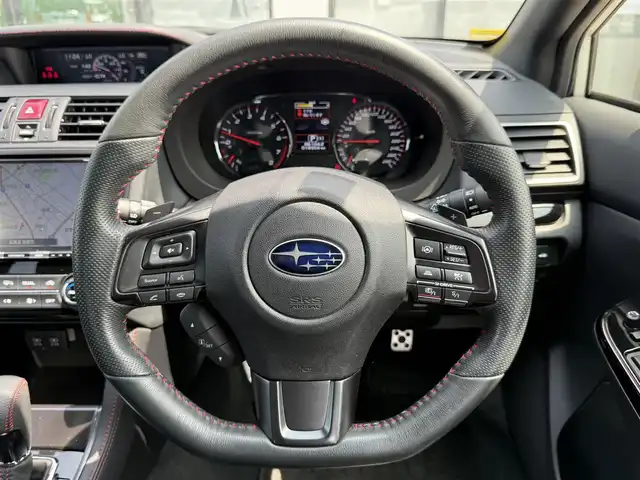 スバル ＷＲＸ Ｓ４ 2．0GT‐S アイサイト 道南・函館 2019(令1)年 1.9万km クリスタルホワイトP ・スマートキー＆プッシュスタート/・スペアキー/・ＳＤナビ（Ｂｌｕｅｔｏｏｔｈ／ＣＤ／ＳＤ／ｉＰｏｄ／ＵＳＢ／ＨＤＭＩ／ＡＵＸ／ＴＶ）/・サイドカメラ/・フロントカメラ/・バックカメラ/・ＨＫＳマフラー/・純正マフラー積込み/・ビルトインETC/・追従走行付きクルーズコントロール/・バックフォグ/・MTモードAT/・前席シートヒーター/・前席パワーシート/・ハーフレザーシート/・パドルシフト/・オートライト（LED）/・電動格納ウィンカーミラー