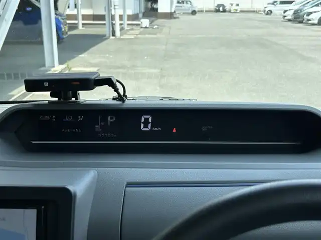 ダイハツ タント X ターボ 静岡県 2020(令2)年 6万km ホワイト 4WD/ターボ車/スマートアシスト/カロッツェリアナビ/バックカメラ/BTオーディオ/前後ドライブレコーダー/ETC/前席シートヒーター/プッシュスタート/スマートキー/パワースライドドア/ＬＥＤヘッドライト/プッシュスタート
