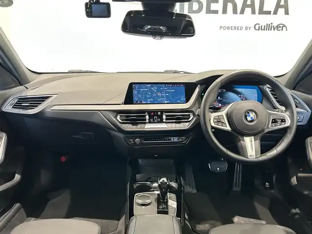 ＢＭＷ ＢＭＷ １１８ｄ Mスポーツ EDジョイ+ 福岡県 2020(令2)年 1.4万km サファイアブラックP 純正ナビ　/バックカメラ　/前後クリアランスソナー　/ハーフレザーシート　/パワーシート　/ＡＣＣ　/ＢＳＭ　/レーンキープ　/ＣａｒＰｌａｙ　/ワイヤレス充電　/パワーバックドア　/ＬＥＤライト　/スマートキー　/ＥＴＣ