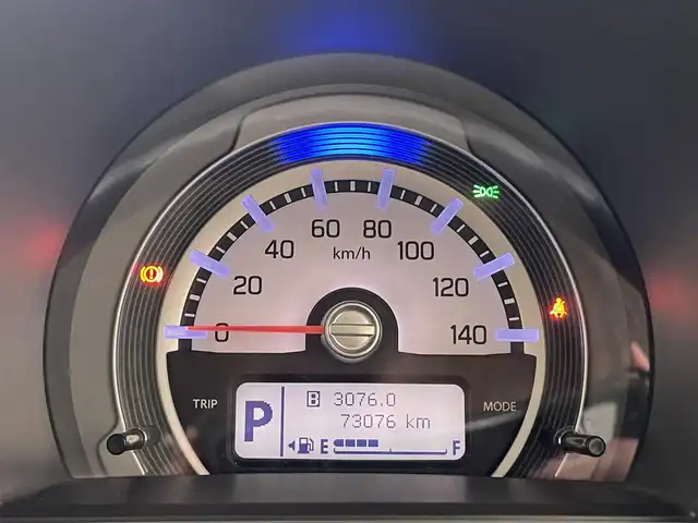 スズキ ハスラー タフワイルド 愛知県 2018(平30)年 7.3万km オフブルーメタリック/ブラック 2トーン 社外ナビ　フルセグＴＶ　ＢＴ　ハーフレザー　シートヒーター　ＥＴＣ　デュアルカメラブレーキ　衝突軽減　車線逸脱　ＨＩＤオートライト　フォグランプ　ナノイーエアコン　プッシュスタート　ツートン色　禁煙車