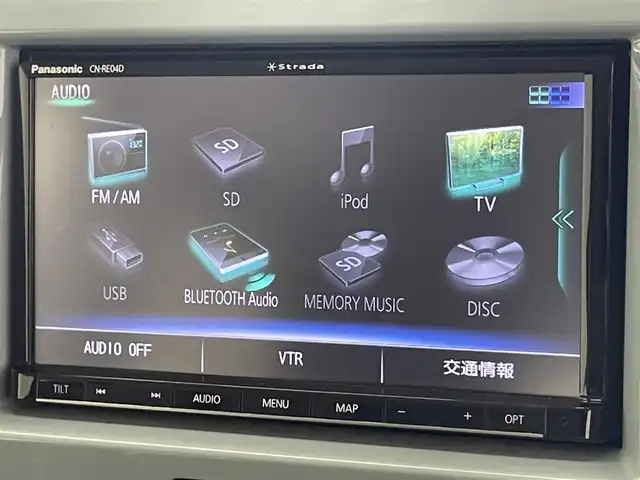 スズキ ハスラー タフワイルド 愛知県 2018(平30)年 7.3万km オフブルーメタリック/ブラック 2トーン 社外ナビ　フルセグＴＶ　ＢＴ　ハーフレザー　シートヒーター　ＥＴＣ　デュアルカメラブレーキ　衝突軽減　車線逸脱　ＨＩＤオートライト　フォグランプ　ナノイーエアコン　プッシュスタート　ツートン色　禁煙車