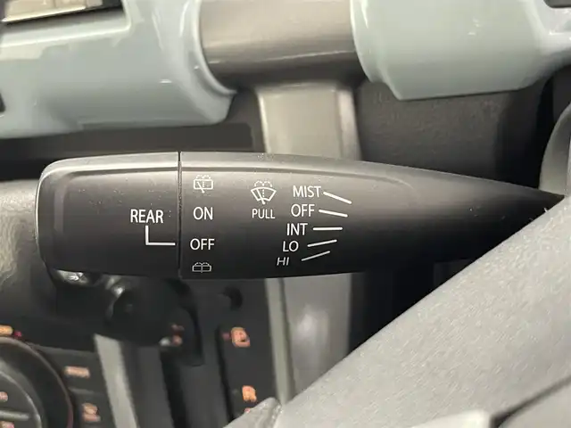 スズキ ハスラー タフワイルド 愛知県 2018(平30)年 7.3万km オフブルーメタリック/ブラック 2トーン 社外ナビ　フルセグＴＶ　ＢＴ　ハーフレザー　シートヒーター　ＥＴＣ　デュアルカメラブレーキ　衝突軽減　車線逸脱　ＨＩＤオートライト　フォグランプ　ナノイーエアコン　プッシュスタート　ツートン色　禁煙車