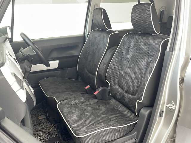 スズキ ハスラー G 沖縄県 2018(平30)年 6.8万km スチールシルバーM 社外オーディオ(GCW315)/Bluetooth接続/ＣＤ　/レーダーブレーキサポート　/アイドリングストップ　/プッシュスタート　/スマートキー　/前席シートヒーター　/ＥＴＣ　/オートエアコン　/パワーステアリング　/パワーウィンドウ　/純正フロアマット