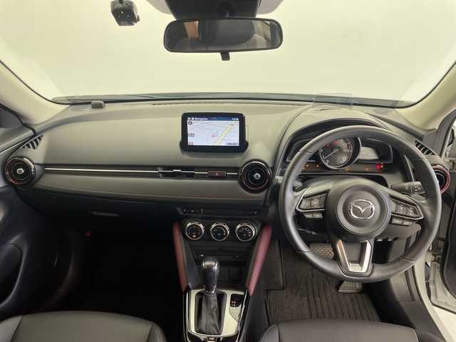 マツダ ＣＸ－３ 20S プロアクティブ 愛知県 2017(平29)年 5.7万km セラミックM 純正ナビ/・Bluetooth/・CD/DVD/・フルセグテレビ/バックカメラ/シートヒーター/ステアリングヒーター/衝突軽減ブレーキ/レーンキープアシスト/オートマチックハイビーム/ブラインドスポットモニター/ヘッドアップディスプレイ/クリアランスソナー/コーナーセンサー/レーダークルーズコントロール/前方ドライブレコーダー/ETC2.0/LEDヘッドライト