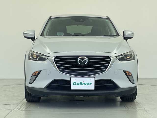 マツダ ＣＸ－３ 20S プロアクティブ 愛知県 2017(平29)年 5.7万km セラミックM 純正ナビ/・Bluetooth/・CD/DVD/・フルセグテレビ/バックカメラ/シートヒーター/ステアリングヒーター/衝突軽減ブレーキ/レーンキープアシスト/オートマチックハイビーム/ブラインドスポットモニター/ヘッドアップディスプレイ/クリアランスソナー/コーナーセンサー/レーダークルーズコントロール/前方ドライブレコーダー/ETC2.0/LEDヘッドライト