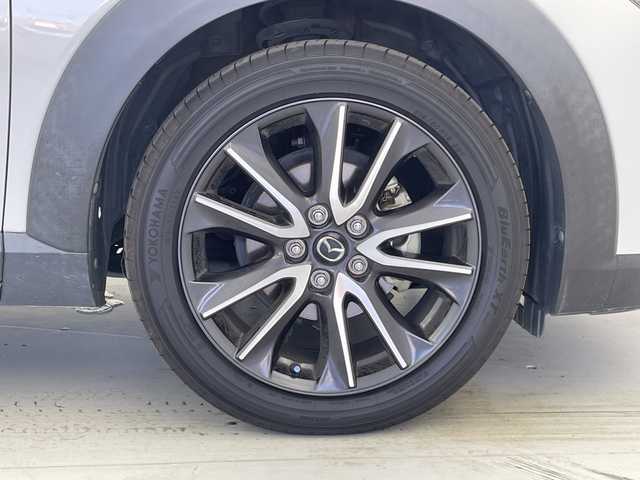 マツダ ＣＸ－３ 20S プロアクティブ 愛知県 2017(平29)年 5.7万km セラミックM 純正ナビ/・Bluetooth/・CD/DVD/・フルセグテレビ/バックカメラ/シートヒーター/ステアリングヒーター/衝突軽減ブレーキ/レーンキープアシスト/オートマチックハイビーム/ブラインドスポットモニター/ヘッドアップディスプレイ/クリアランスソナー/コーナーセンサー/レーダークルーズコントロール/前方ドライブレコーダー/ETC2.0/LEDヘッドライト