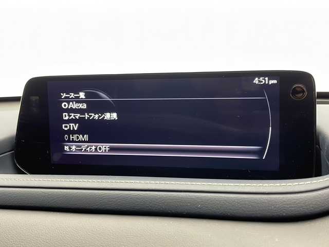 マツダ ＣＸ－３０ XD Sパッケージ 宮崎県 2025(令7)年 0.9万km ジェットブラックマイカ ワンオーナー/i-ACTIVSENSE/〇スマート・ブレーキ・サポート/〇AT誤発進抑制制御［前進時/後退時］/〇車線逸脱警報システム/〇レーンキープ・アシスト・システム/〇オートマチックハイビーム/〇ブラインド・スポット・モニタリング/〇後側方接近車両検知/〇前側方接近車両検知/〇マツダ・レーダー・クルーズ・コントロール/〇クルージング&トラフィック・サポート/〇ドライバー・アテンション・アラート/〇ヘッドアップディスプレイ/純正１０．２５インチセンターディスプレイ/フルセグTV/Bluetooth/３６０°ビュー・モニター/電動リアゲート/LEDヘッドライト/ワイヤレス充電/前後ドライブレコーダー/アイドリングストップ/純正18インチAW/ETC/保証書/取扱説明書