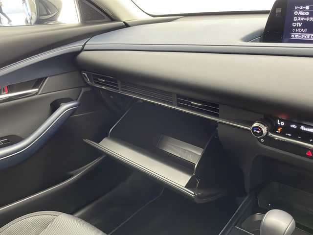 マツダ ＣＸ－３０ XD Sパッケージ 宮崎県 2025(令7)年 0.9万km ジェットブラックマイカ ワンオーナー/i-ACTIVSENSE/〇スマート・ブレーキ・サポート/〇AT誤発進抑制制御［前進時/後退時］/〇車線逸脱警報システム/〇レーンキープ・アシスト・システム/〇オートマチックハイビーム/〇ブラインド・スポット・モニタリング/〇後側方接近車両検知/〇前側方接近車両検知/〇マツダ・レーダー・クルーズ・コントロール/〇クルージング&トラフィック・サポート/〇ドライバー・アテンション・アラート/〇ヘッドアップディスプレイ/純正１０．２５インチセンターディスプレイ/フルセグTV/Bluetooth/３６０°ビュー・モニター/電動リアゲート/LEDヘッドライト/ワイヤレス充電/前後ドライブレコーダー/アイドリングストップ/純正18インチAW/ETC/保証書/取扱説明書