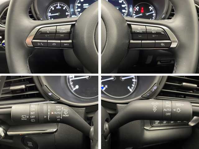 マツダ ＣＸ－３０ XD Sパッケージ 宮崎県 2025(令7)年 0.9万km ジェットブラックマイカ ワンオーナー/i-ACTIVSENSE/〇スマート・ブレーキ・サポート/〇AT誤発進抑制制御［前進時/後退時］/〇車線逸脱警報システム/〇レーンキープ・アシスト・システム/〇オートマチックハイビーム/〇ブラインド・スポット・モニタリング/〇後側方接近車両検知/〇前側方接近車両検知/〇マツダ・レーダー・クルーズ・コントロール/〇クルージング&トラフィック・サポート/〇ドライバー・アテンション・アラート/〇ヘッドアップディスプレイ/純正１０．２５インチセンターディスプレイ/フルセグTV/Bluetooth/３６０°ビュー・モニター/電動リアゲート/LEDヘッドライト/ワイヤレス充電/前後ドライブレコーダー/アイドリングストップ/純正18インチAW/ETC/保証書/取扱説明書