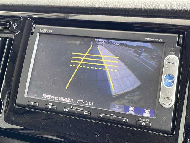 ホンダ Ｎ ＷＧＮ カスタム G ターボパッケージ 愛知県 2015(平27)年 5.7万km スマートブラック 純正7インチSDナビ（あり）/クルーズコントロール/フルセグTV/CD DVD/Bluetooth/バックカメラ/アルミホイール/LEDヘッドライト/ステアリングスイッチ/スマートキー/プッシュスタート