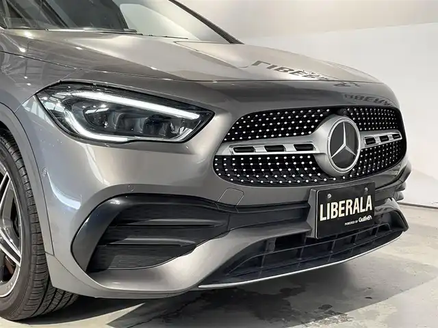 メルセデス・ベンツ ＧＬＡ２００ｄ 4マチック AMGライン 道央・札幌 2020(令2)年 4.8万km マウンテングレー AMGラインpkg/・AMGスタイリングパッケージ（フロントスポイラー、サイド＆リアスカート）/・MercedesBenzロゴ付きブレーキキャリパー/・ステンレスアクセル＆ブレーキペダル（ラバースタッド付）/・本革巻マルチファンクションステアリング（ペダルシフト付）/・レザーDINAMICAシート/・カーボン調インテリアトリム・スポーツコンフォートサスペンション/・１９インチAMG５ツインスポークアルミホイール/・マルチビームLEDヘッドライト/・アダプティブハイビームアシスト・プラス/・アンビエントライト（６４色）/アドバンスドpkg/・ヘッドアップディスプレイ/・アドバンスドサウンドシステム/ドライブレコーダー（フロント）/レーダーセーフティpkg/・アダプティブディスタンスアシスト・ディストロニック/・アクティブブレーキアシスト/・PRE-SAFE/・PRE-SAFEプラス/・緊急回避補助システム/・渋滞時緊急ブレーキ機能/・アクティブブラインドスポットアシスト/・アクティブレーンキーピングアシスト/・アクティブステアリングアシスト/３６０度カメラ/パワーテールゲート/パノラミックスライディングルーフ/ETC/・保証書有
