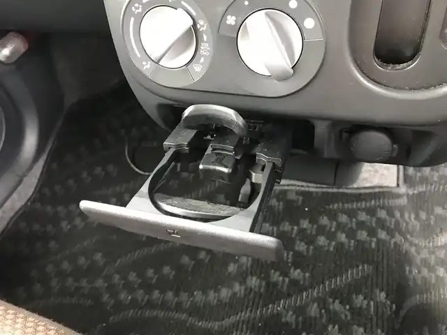 スズキ ラパン G 富山県 2015(平27)年 6.5万km シャンパンピンクPM 社外ナビ/ワンセグTV/Bluetooth/ドライブレコーダー/プッシュスタート/スマートキー/スペアキー１本/シートヒーター/ヘッドライトレベライザー/ベンチシート/パワーウインドウ/ドアバイザー/取扱説明書・保証書
