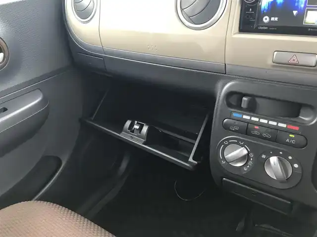 スズキ ラパン G 富山県 2015(平27)年 6.5万km シャンパンピンクPM 社外ナビ/ワンセグTV/Bluetooth/ドライブレコーダー/プッシュスタート/スマートキー/スペアキー１本/シートヒーター/ヘッドライトレベライザー/ベンチシート/パワーウインドウ/ドアバイザー/取扱説明書・保証書
