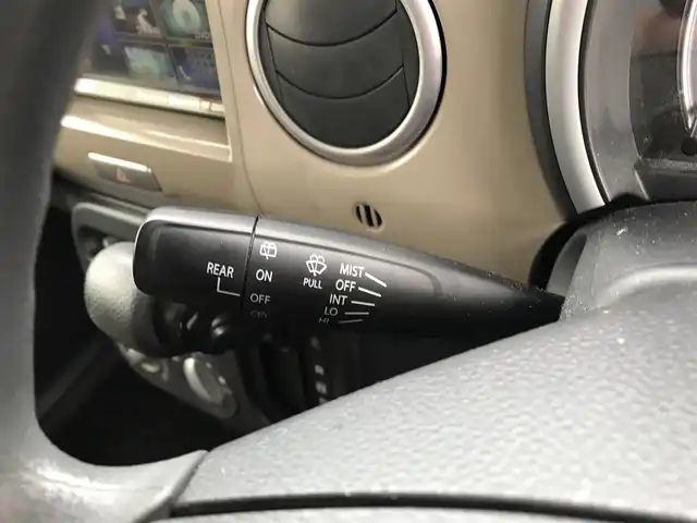 スズキ ラパン G 富山県 2015(平27)年 6.5万km シャンパンピンクPM 社外ナビ/ワンセグTV/Bluetooth/ドライブレコーダー/プッシュスタート/スマートキー/スペアキー１本/シートヒーター/ヘッドライトレベライザー/ベンチシート/パワーウインドウ/ドアバイザー/取扱説明書・保証書