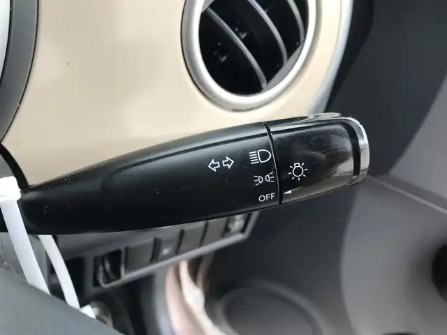 スズキ ラパン G 富山県 2015(平27)年 6.5万km シャンパンピンクPM 社外ナビ/ワンセグTV/Bluetooth/ドライブレコーダー/プッシュスタート/スマートキー/スペアキー１本/シートヒーター/ヘッドライトレベライザー/ベンチシート/パワーウインドウ/ドアバイザー/取扱説明書・保証書
