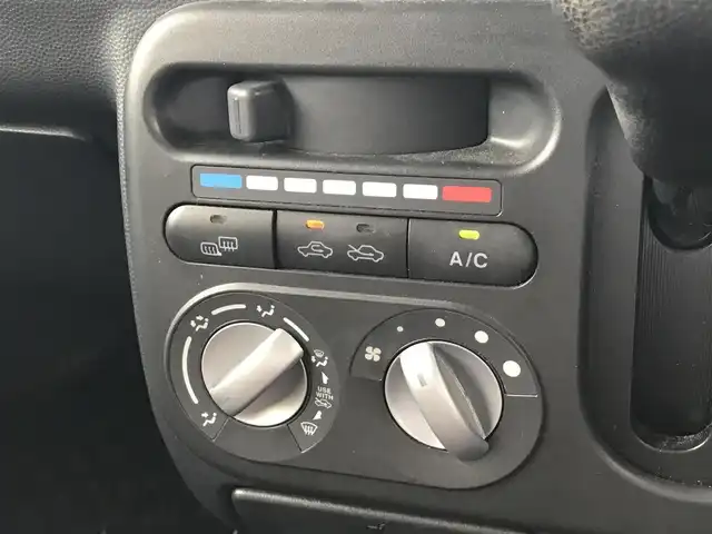 スズキ ラパン G 富山県 2015(平27)年 6.5万km シャンパンピンクPM 社外ナビ/ワンセグTV/Bluetooth/ドライブレコーダー/プッシュスタート/スマートキー/スペアキー１本/シートヒーター/ヘッドライトレベライザー/ベンチシート/パワーウインドウ/ドアバイザー/取扱説明書・保証書
