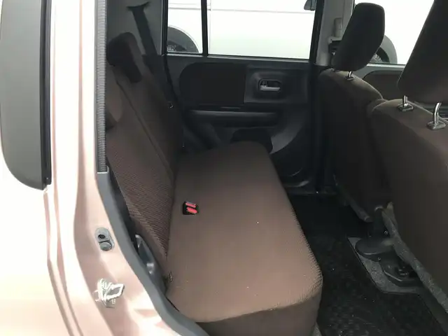 スズキ ラパン G 茨城県 2015(平27)年 6.5万km シャンパンピンクPM 社外ナビ/ワンセグTV/Bluetooth/ドライブレコーダー/プッシュスタート/スマートキー/スペアキー１本/シートヒーター/ヘッドライトレベライザー/ベンチシート/パワーウインドウ/ドアバイザー/取扱説明書・保証書