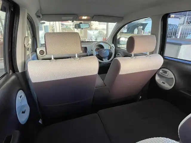 トヨタ パッソ プラスハナ 愛知県 2016(平28)年 3.5万km ダークレッドマイカ /当店買取/禁煙/ベンチシート/CVT//Aストップ/ISOFIX/純正Fマット/ドアバイザー//純正ナビ/地デジ/CD/SD/ Bluetooth//バックカメラ//スマートドアロックキー//TRC//電動格納ミラー/ビルトインETC//純正14AW/保証書/取説