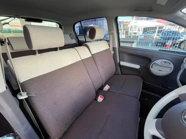 トヨタ パッソ プラスハナ 愛知県 2016(平28)年 3.5万km ダークレッドマイカ /当店買取/禁煙/ベンチシート/CVT//Aストップ/ISOFIX/純正Fマット/ドアバイザー//純正ナビ/地デジ/CD/SD/ Bluetooth//バックカメラ//スマートドアロックキー//TRC//電動格納ミラー/ビルトインETC//純正14AW/保証書/取説