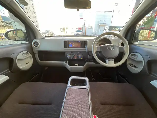 トヨタ パッソ プラスハナ 愛知県 2016(平28)年 3.5万km ダークレッドマイカ /当店買取/禁煙/ベンチシート/CVT//Aストップ/ISOFIX/純正Fマット/ドアバイザー//純正ナビ/地デジ/CD/SD/ Bluetooth//バックカメラ//スマートドアロックキー//TRC//電動格納ミラー/ビルトインETC//純正14AW/保証書/取説