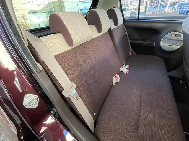 トヨタ パッソ プラスハナ 愛知県 2016(平28)年 3.5万km ダークレッドマイカ /当店買取/禁煙/ベンチシート/CVT//Aストップ/ISOFIX/純正Fマット/ドアバイザー//純正ナビ/地デジ/CD/SD/ Bluetooth//バックカメラ//スマートドアロックキー//TRC//電動格納ミラー/ビルトインETC//純正14AW/保証書/取説