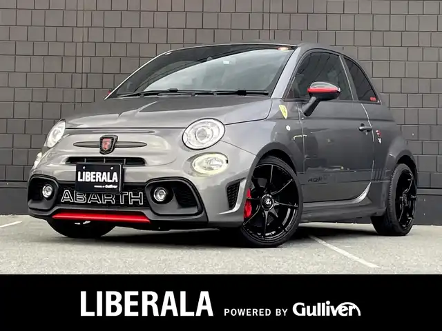 アバルト ５９５ コンペティツィオーネ 三重県 2020(令2)年 4.9万km ガンＭ ＯＺレーシングアルミ　/ＡＳＳＯマフラーカッター　/地デジチューナー　/カープレイ　/バックカメラ　/ＥＴＣ　/１オーナー　/純正アルミ有　/サベルトシート　/キセノンヘッドライト　/ＫＯＩＮ製ショック　/ハイパフォコイル/Bluetooth