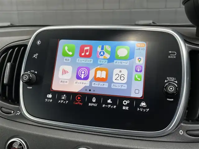 アバルト ５９５ コンペティツィオーネ 三重県 2020(令2)年 4.9万km ガンＭ ＯＺレーシングアルミ　/ＡＳＳＯマフラーカッター　/地デジチューナー　/カープレイ　/バックカメラ　/ＥＴＣ　/１オーナー　/純正アルミ有　/サベルトシート　/キセノンヘッドライト　/ＫＯＩＮ製ショック　/ハイパフォコイル/Bluetooth