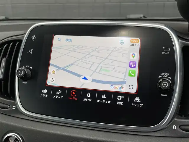 アバルト ５９５ コンペティツィオーネ 三重県 2020(令2)年 4.9万km ガンＭ ＯＺレーシングアルミ　/ＡＳＳＯマフラーカッター　/地デジチューナー　/カープレイ　/バックカメラ　/ＥＴＣ　/１オーナー　/純正アルミ有　/サベルトシート　/キセノンヘッドライト　/ＫＯＩＮ製ショック　/ハイパフォコイル/Bluetooth