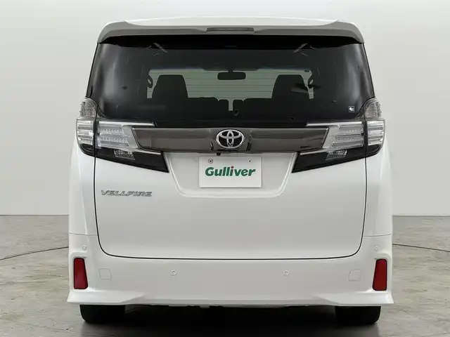 トヨタ ヴェルファイア Z Aエディション 福岡県 2016(平28)年 5.8万km ホワイトパールクリスタルシャイン モデリスタフロントエアロ　/ツインサンルーフ　/純正９型ナビ　/クルーズコントロール　/コーナーセンサー　/両側電動スライドドア　/電動リアゲート　/ビルトインＥＴＣ２．０　/オットマン　/１００ボルト電源　/Ｗエアコン