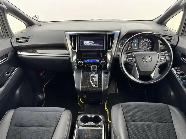 トヨタ ヴェルファイア Z Aエディション 福岡県 2016(平28)年 5.8万km ホワイトパールクリスタルシャイン モデリスタフロントエアロ　/ツインサンルーフ　/純正９型ナビ　/クルーズコントロール　/コーナーセンサー　/両側電動スライドドア　/電動リアゲート　/ビルトインＥＴＣ２．０　/オットマン　/１００ボルト電源　/Ｗエアコン
