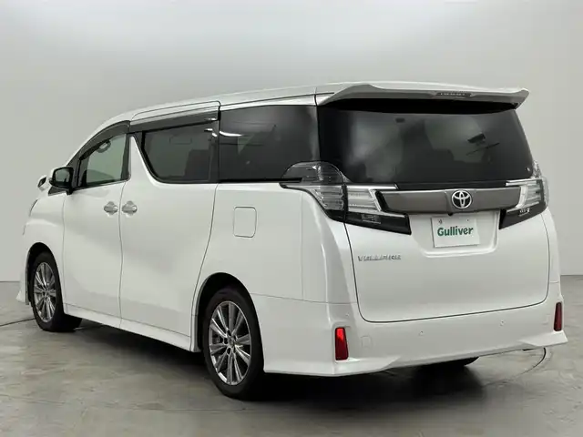 トヨタ ヴェルファイア Z Aエディション 福岡県 2016(平28)年 5.8万km ホワイトパールクリスタルシャイン モデリスタフロントエアロ　/ツインサンルーフ　/純正９型ナビ　/クルーズコントロール　/コーナーセンサー　/両側電動スライドドア　/電動リアゲート　/ビルトインＥＴＣ２．０　/オットマン　/１００ボルト電源　/Ｗエアコン