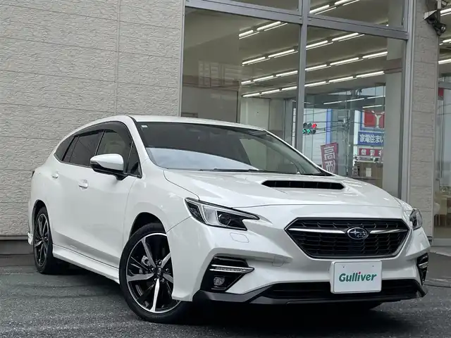 スバル レヴォーグ 1．8GT－H EX 埼玉県 2020(令2)年 2.9万km クリスタルホワイトP /4WD/ターボ//純正メモリナビ//フルセグTV//サイド&バックカメラ//Bluetooth/USB/AUX//アダプティブクルーズコントロール//前2席パワーシート//前後4席シートヒーター//ビルトインETC//スマートキーx2//LEDヘッドライト//衝突軽減ブレーキ//車線逸脱抑制機能//W.サイドエアバッグ//カーテン.ニーエアバッグ//ABS//横滑り防止装置//バックソナー//パワーバックドア//前後フォグランプ//パドルシフト//革巻きステアリング//オートライト//プライバシーガラス//ドアバイザー//純正18インチAW//新車時保証書//取扱説明書