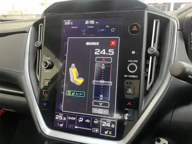 スバル レヴォーグ 1．8GT－H EX 埼玉県 2020(令2)年 2.9万km クリスタルホワイトP /4WD/ターボ//純正メモリナビ//フルセグTV//サイド&バックカメラ//Bluetooth/USB/AUX//アダプティブクルーズコントロール//前2席パワーシート//前後4席シートヒーター//ビルトインETC//スマートキーx2//LEDヘッドライト//衝突軽減ブレーキ//車線逸脱抑制機能//W.サイドエアバッグ//カーテン.ニーエアバッグ//ABS//横滑り防止装置//バックソナー//パワーバックドア//前後フォグランプ//パドルシフト//革巻きステアリング//オートライト//プライバシーガラス//ドアバイザー//純正18インチAW//新車時保証書//取扱説明書