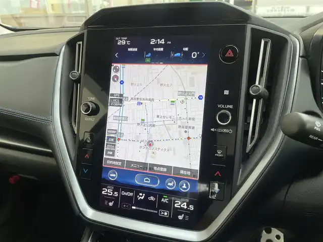 スバル レヴォーグ 1．8GT－H EX 埼玉県 2020(令2)年 2.9万km クリスタルホワイトP /4WD/ターボ//純正メモリナビ//フルセグTV//サイド&バックカメラ//Bluetooth/USB/AUX//アダプティブクルーズコントロール//前2席パワーシート//前後4席シートヒーター//ビルトインETC//スマートキーx2//LEDヘッドライト//衝突軽減ブレーキ//車線逸脱抑制機能//W.サイドエアバッグ//カーテン.ニーエアバッグ//ABS//横滑り防止装置//バックソナー//パワーバックドア//前後フォグランプ//パドルシフト//革巻きステアリング//オートライト//プライバシーガラス//ドアバイザー//純正18インチAW//新車時保証書//取扱説明書