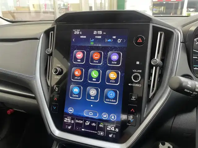 スバル レヴォーグ 1．8GT－H EX 埼玉県 2020(令2)年 2.9万km クリスタルホワイトP /4WD/ターボ//純正メモリナビ//フルセグTV//サイド&バックカメラ//Bluetooth/USB/AUX//アダプティブクルーズコントロール//前2席パワーシート//前後4席シートヒーター//ビルトインETC//スマートキーx2//LEDヘッドライト//衝突軽減ブレーキ//車線逸脱抑制機能//W.サイドエアバッグ//カーテン.ニーエアバッグ//ABS//横滑り防止装置//バックソナー//パワーバックドア//前後フォグランプ//パドルシフト//革巻きステアリング//オートライト//プライバシーガラス//ドアバイザー//純正18インチAW//新車時保証書//取扱説明書