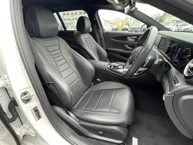 メルセデス・ベンツ Ｅ２２０ｄ SWアバンギャルド AMGライン 埼玉県 2020(令2)年 4.3万km ポーラホワイト 黒革シート/レザーパッケージ/エアバランスパッケージ/Ｂｕｒｍｅｓｔｅｒ/純正HDDナビ/(Bluetooth/USB/フルセグ)/３６０度カメラ/アダプティブクルーズコントロール/ブラインドスポットモニター/シートヒーター/パークアシスト/ＬＥＤ
