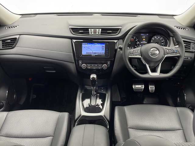 日産 エクストレイル 20Xi 千葉県 2020(令2)年 2.8万km ブリリアントホワイトパール 社外ナビ/AM/FM/CD/DVD/SD/USB/BT/フルセグTV/アラウンドビューカメラ/プロパイロット/レーンキープアシスト/エマージェンシーブレーキ/パワーバックドア/シートヒーター/カプロンシート/ETC/ドライブレコーダー/オートホールド
