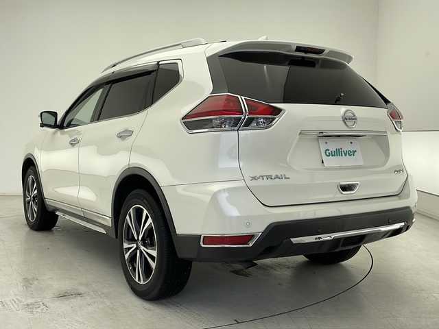 日産 エクストレイル 20Xi 千葉県 2020(令2)年 2.8万km ブリリアントホワイトパール 社外ナビ/AM/FM/CD/DVD/SD/USB/BT/フルセグTV/アラウンドビューカメラ/プロパイロット/レーンキープアシスト/エマージェンシーブレーキ/パワーバックドア/シートヒーター/カプロンシート/ETC/ドライブレコーダー/オートホールド
